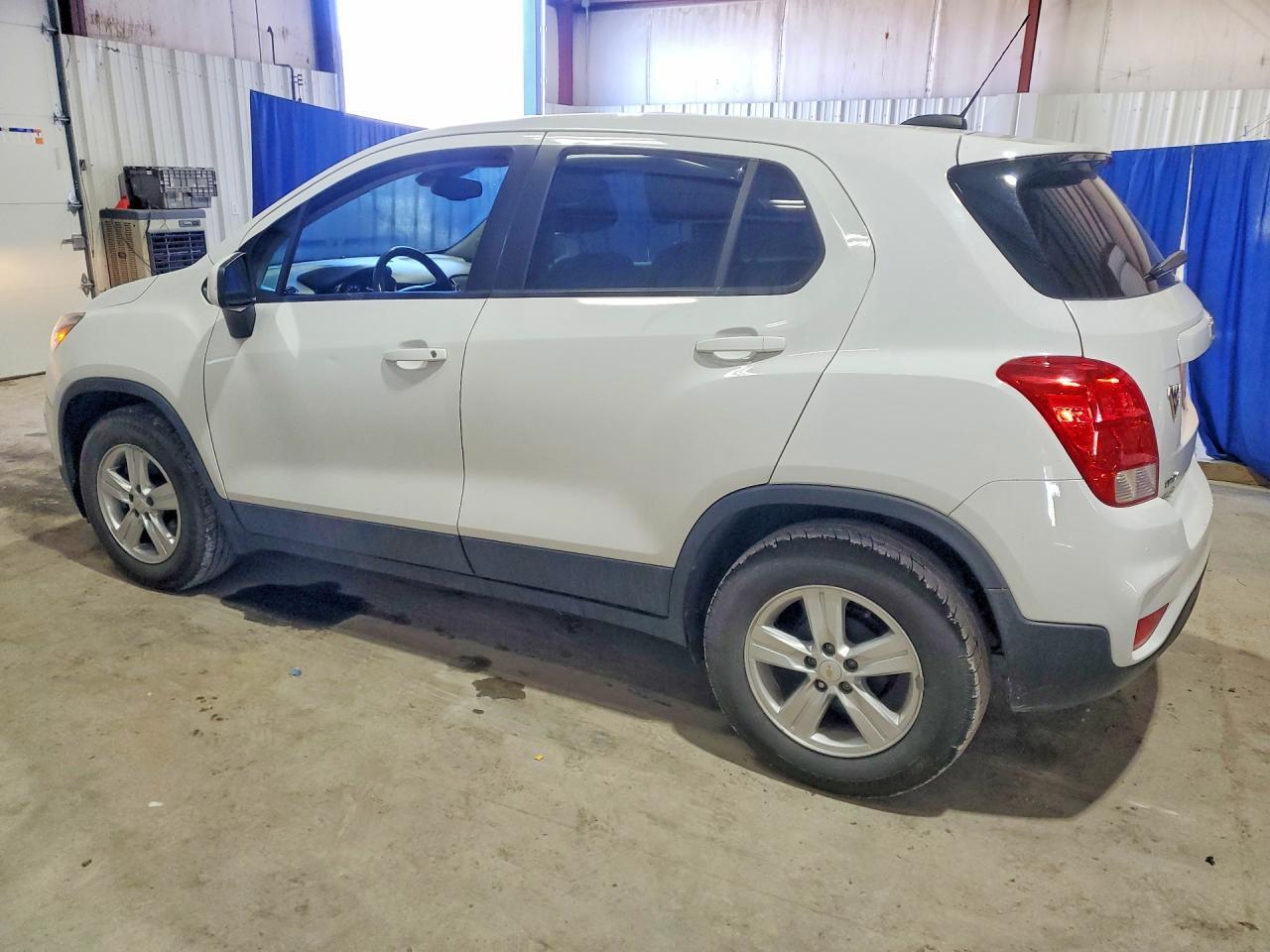 2020 CHEVROLET TRAX