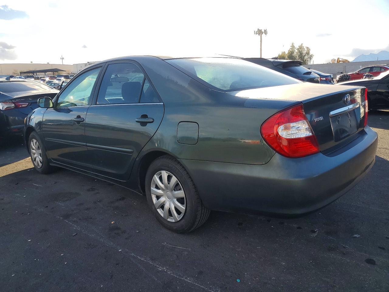 2003 TOYOTA CAMRY
