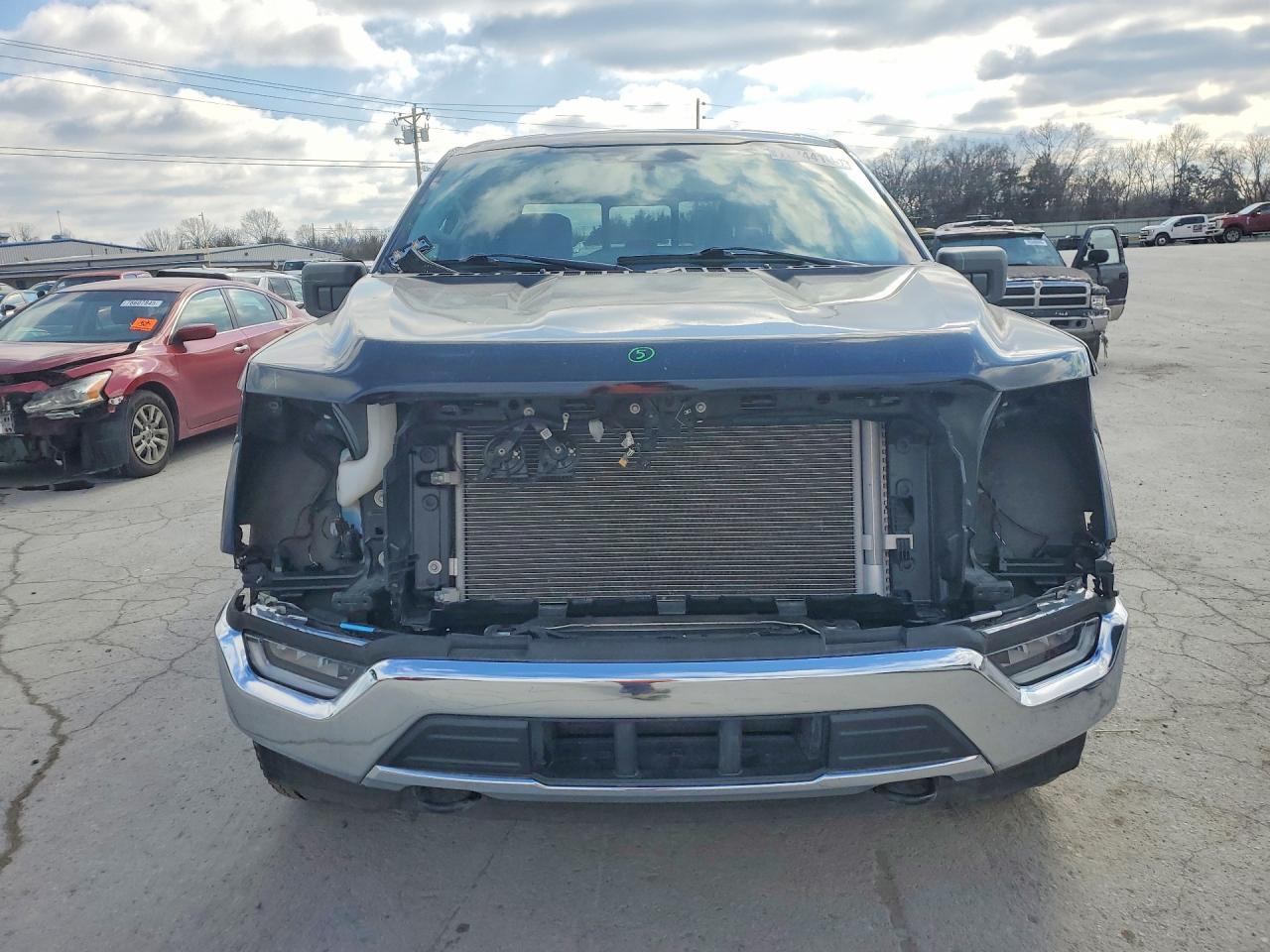2023 FORD F-150 Lightning