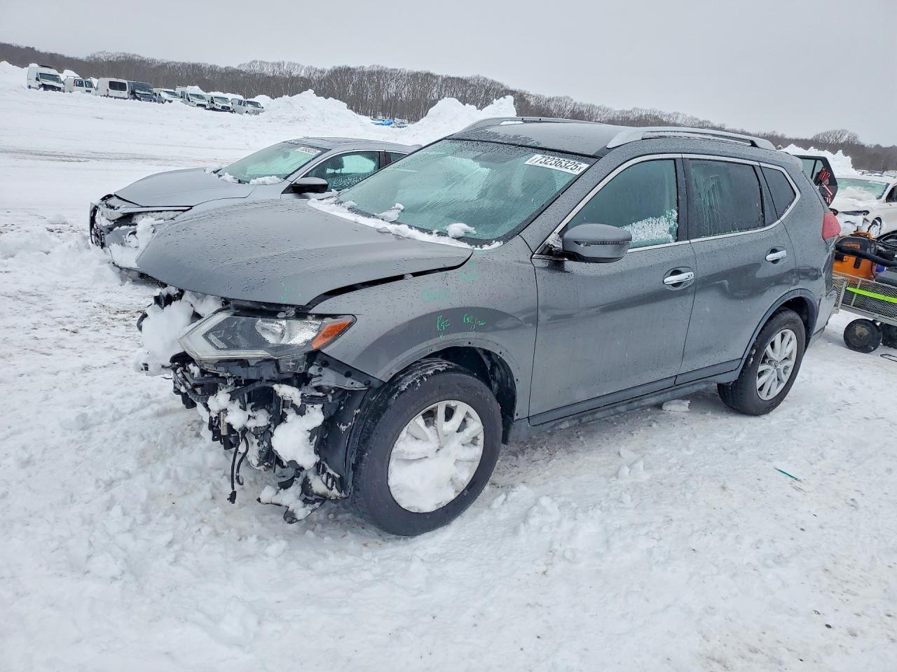 2018 NISSAN ROGUE