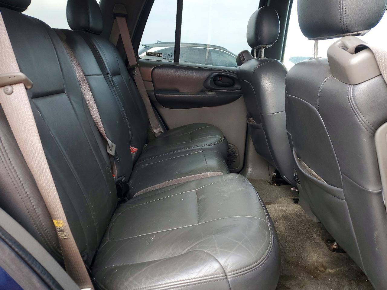 2002 CHEVROLET Trailblazer