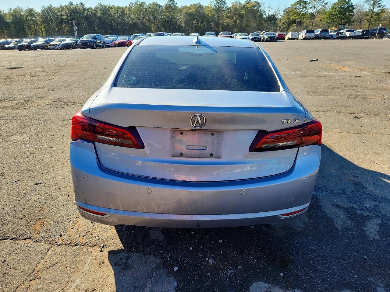 2015 ACURA TLX