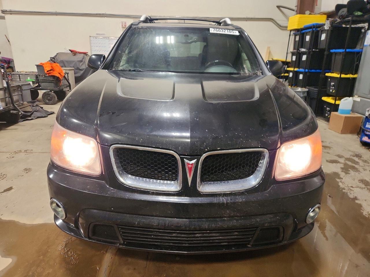 2008 PONTIAC TORRENT