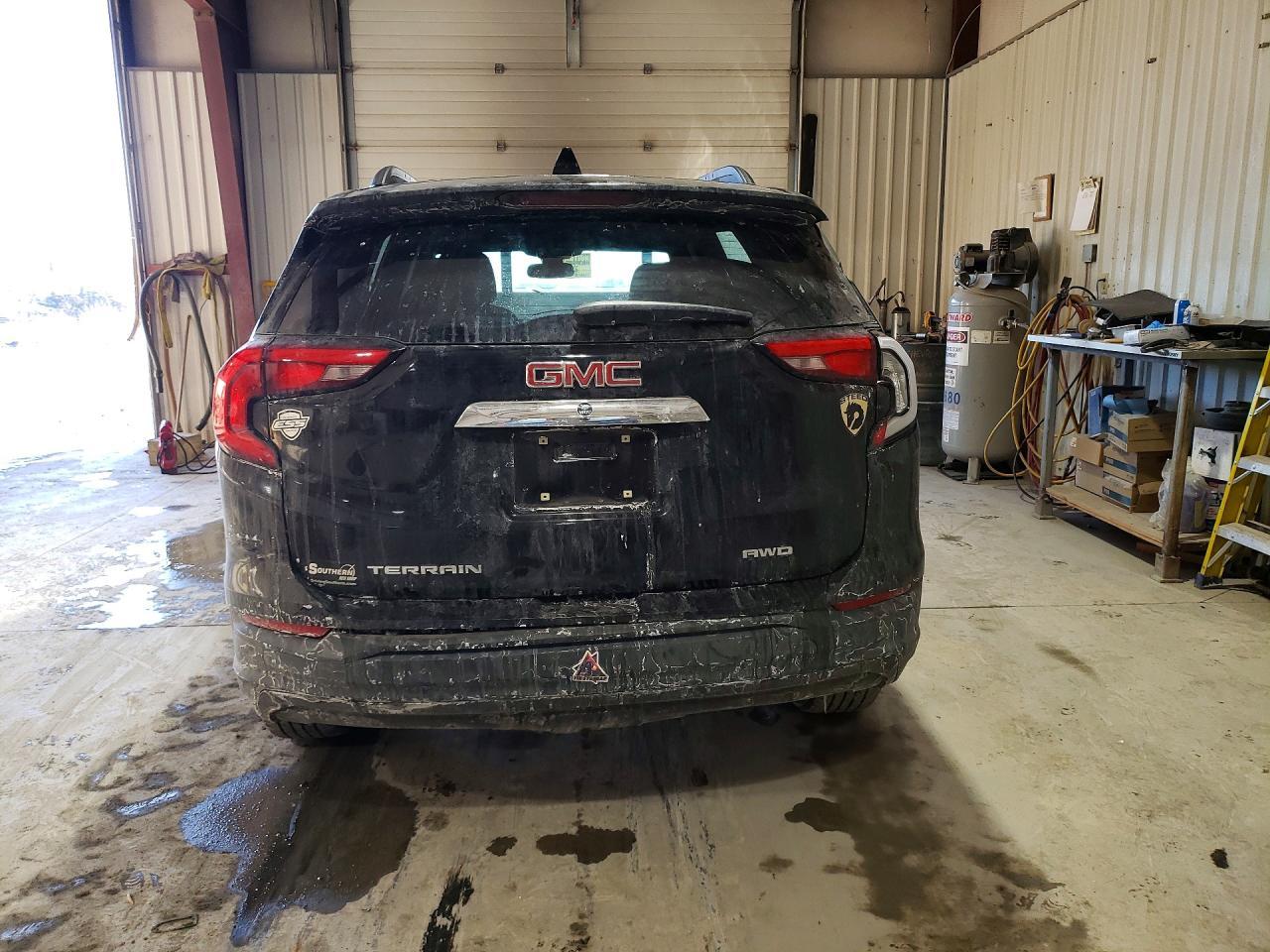 2021 GMC Terrain