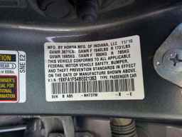 2011 HONDA CIVIC