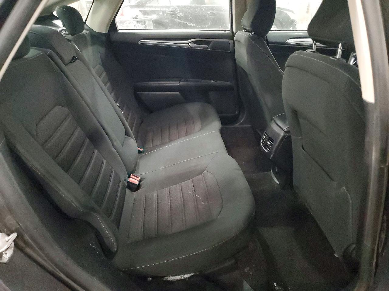 2020 FORD FUSION