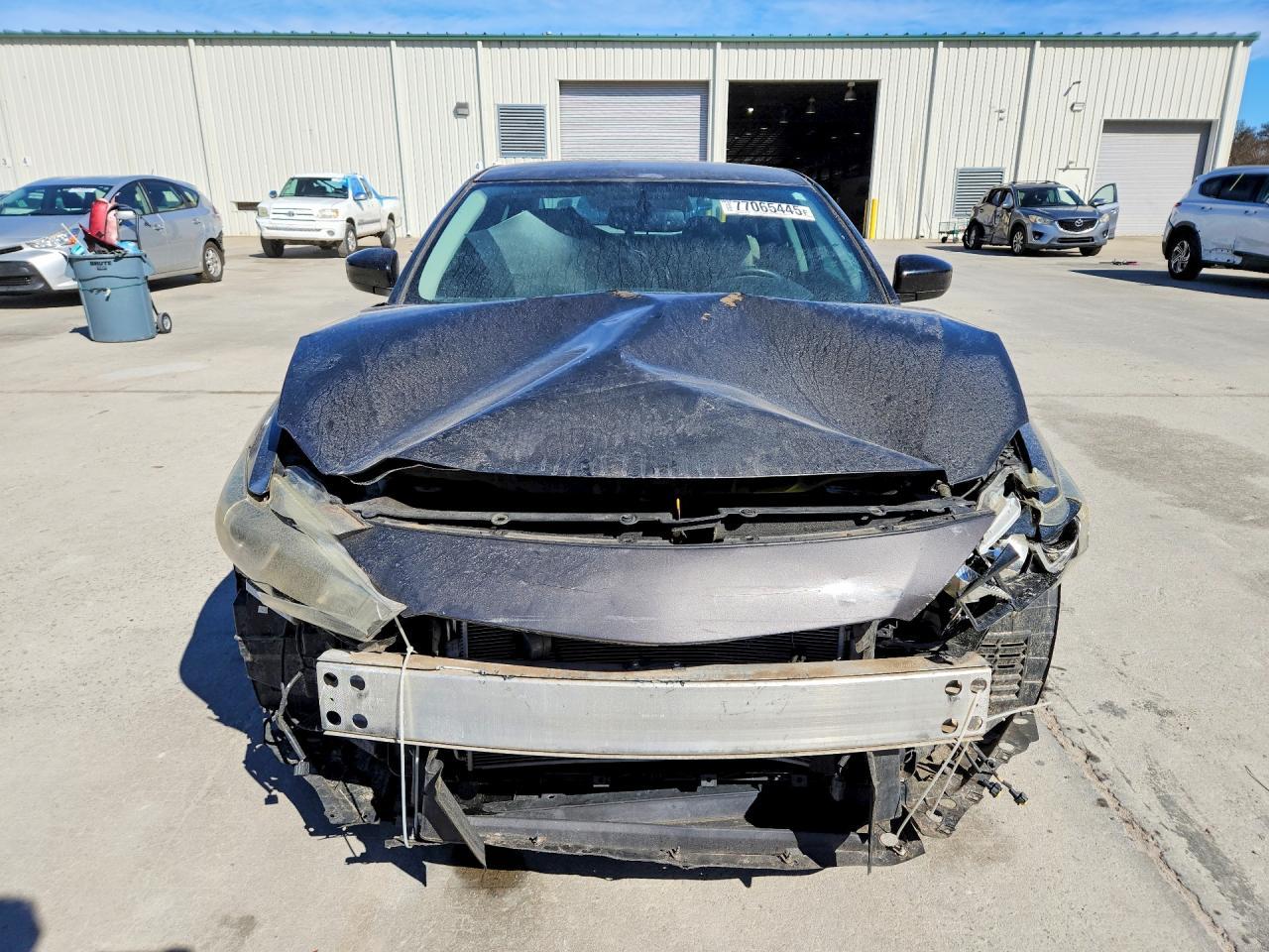 2016 NISSAN Maxima