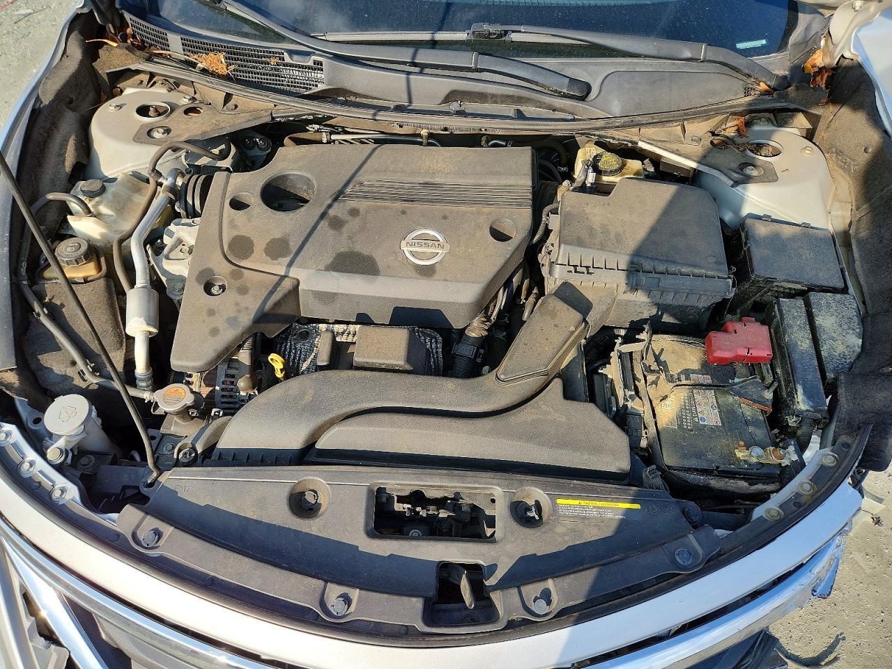 2015 NISSAN ALTIMA