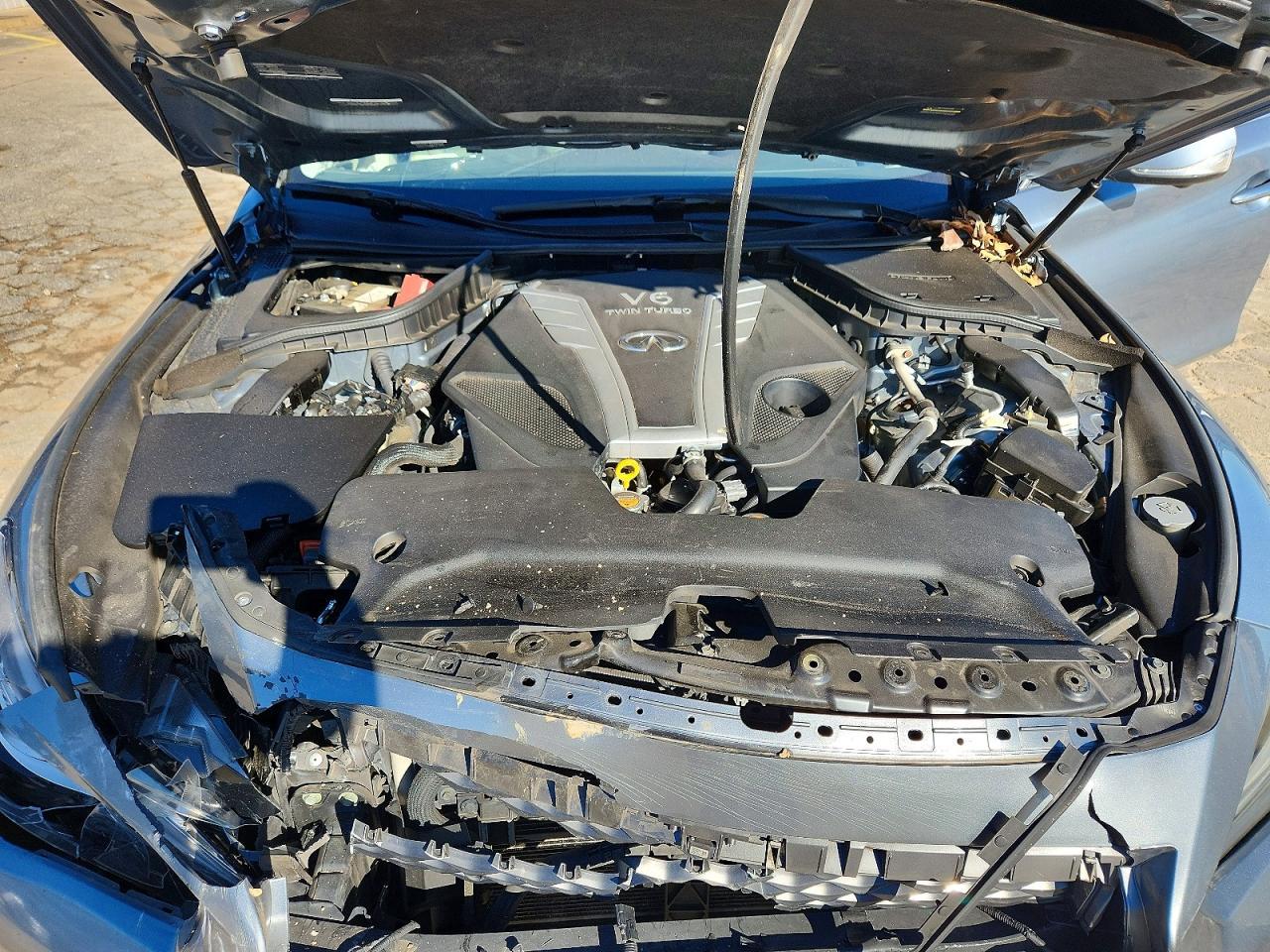 2018 INFINITI Q50