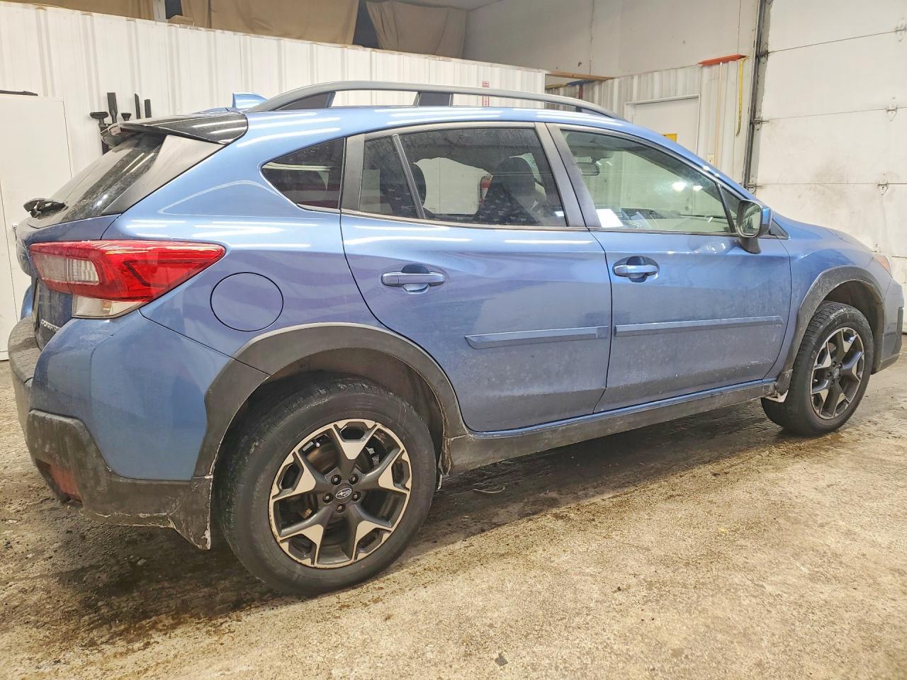 2020 SUBARU Crosstrek