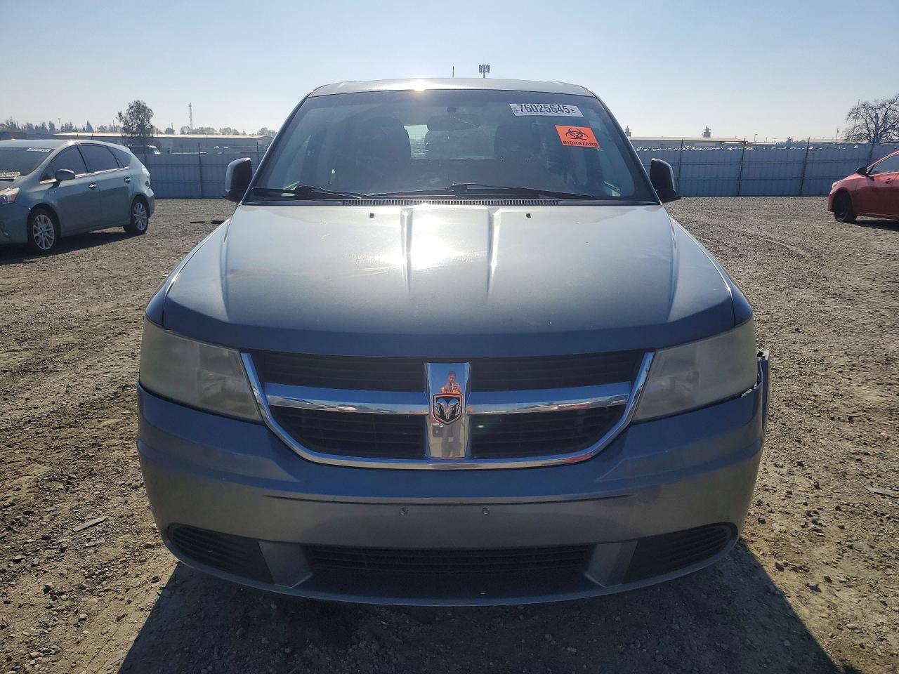 2010 DODGE JOURNEY