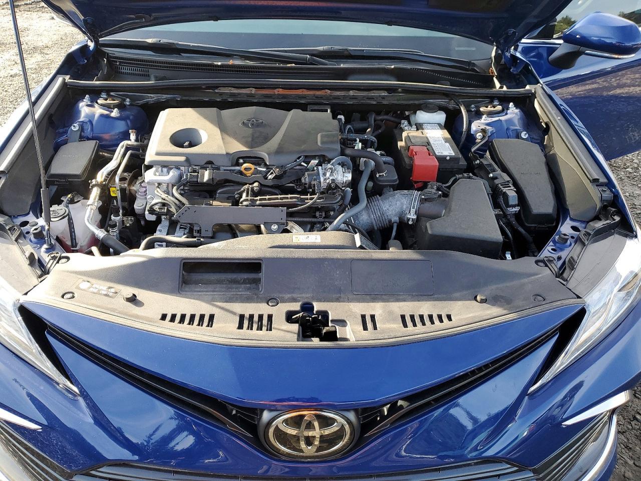 2023 TOYOTA CAMRY