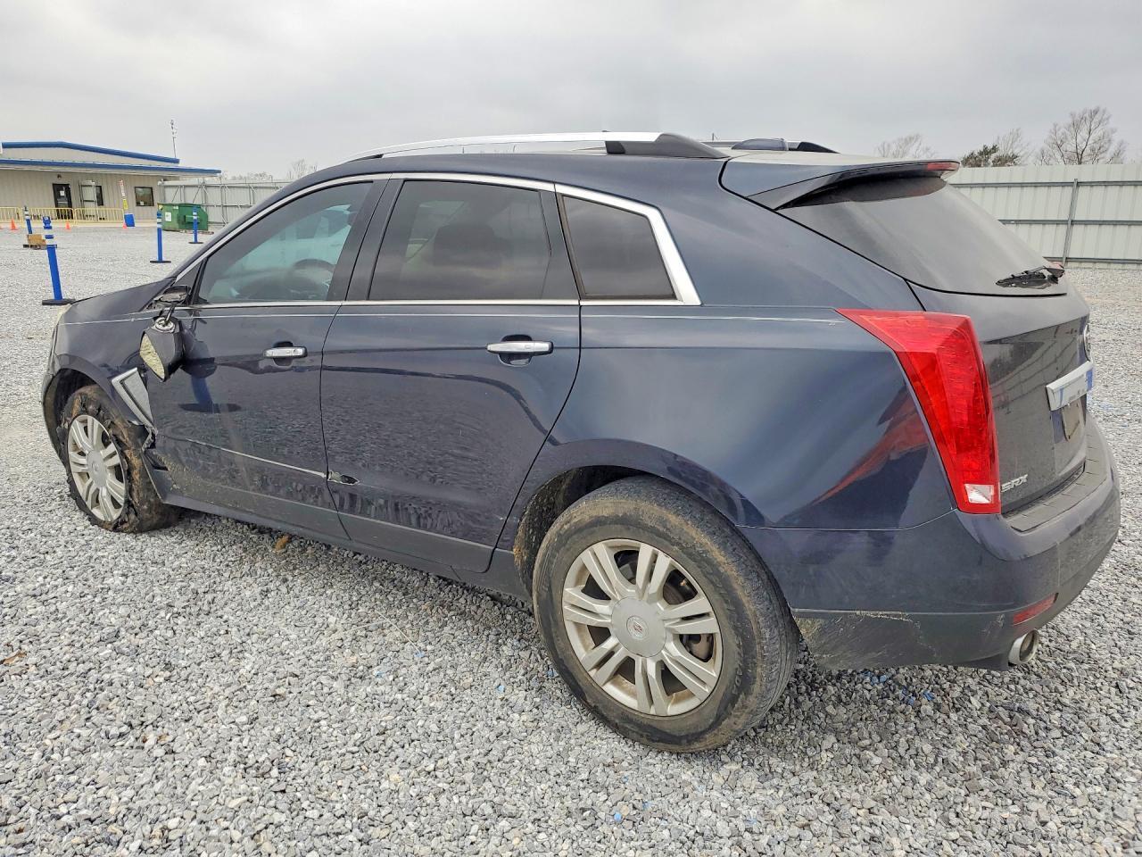 2016 CADILLAC SRX