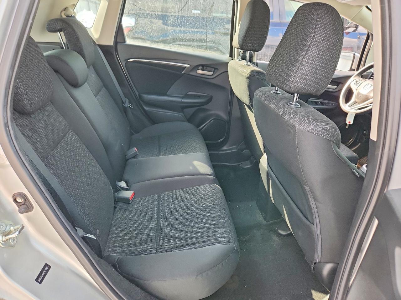2015 HONDA FIT