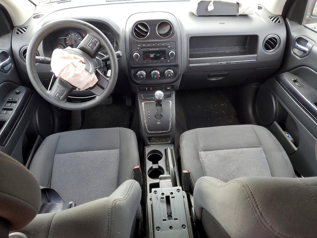 2013 JEEP Compass