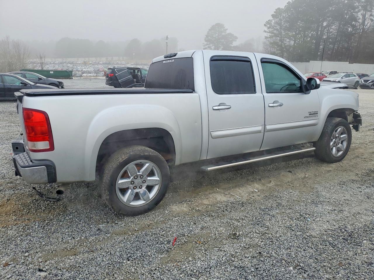 2013 GMC Sierra