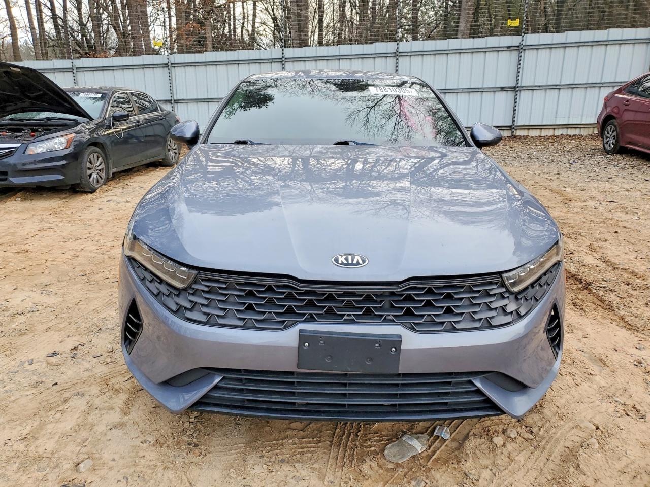 2021 KIA K5