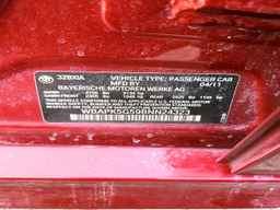 2011 BMW 3 SERIES