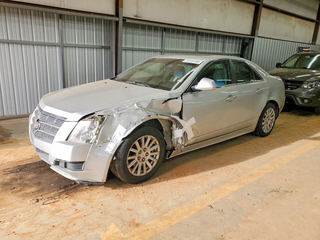 2011 CADILLAC CTS