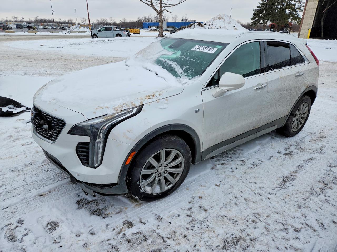 2020 CADILLAC XT4