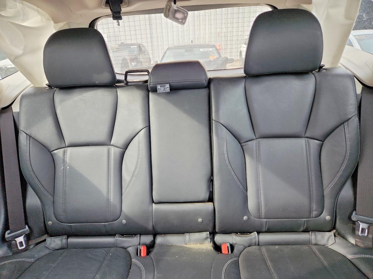 2020 SUBARU FORESTER
