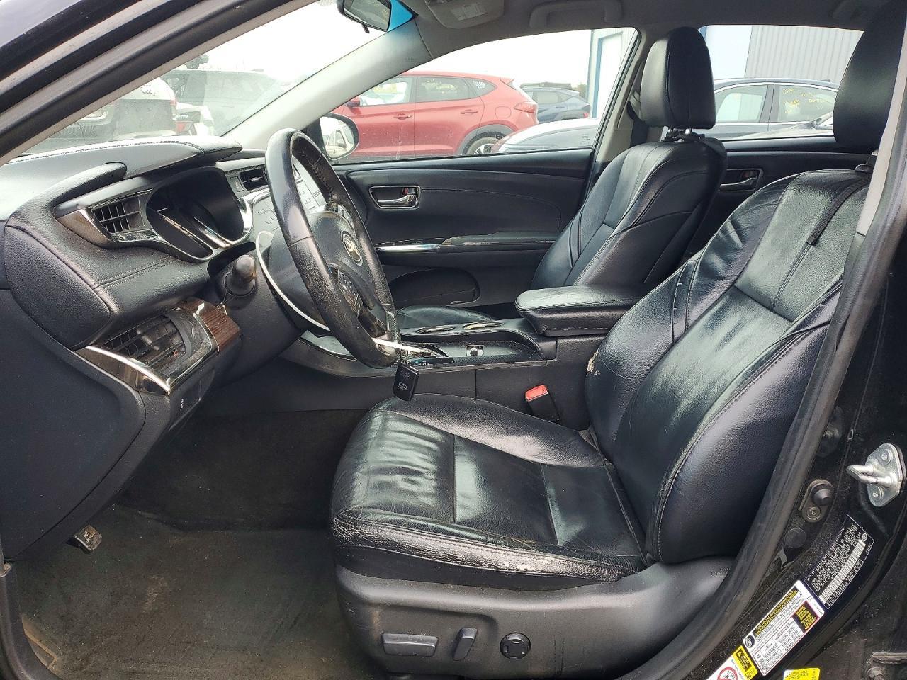2013 TOYOTA Avalon