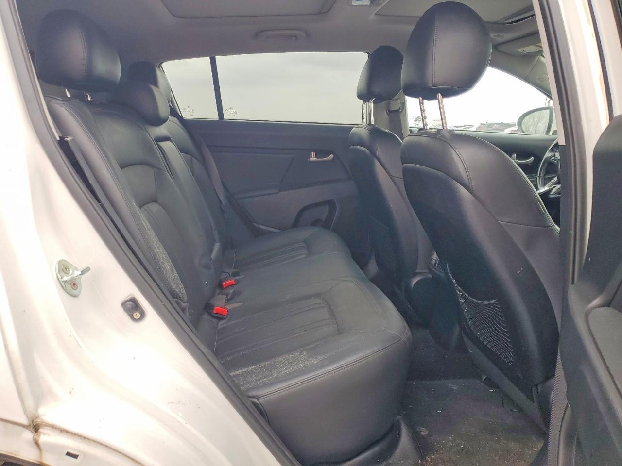 2016 KIA SPORTAGE