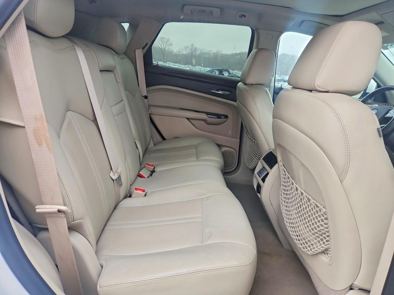 2012 CADILLAC SRX