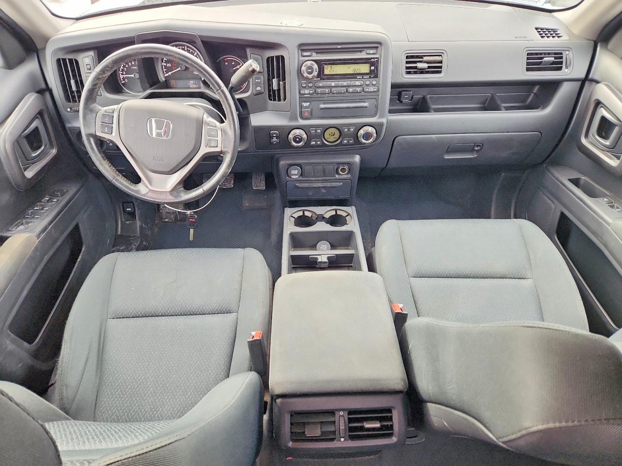 2013 HONDA Ridgeline