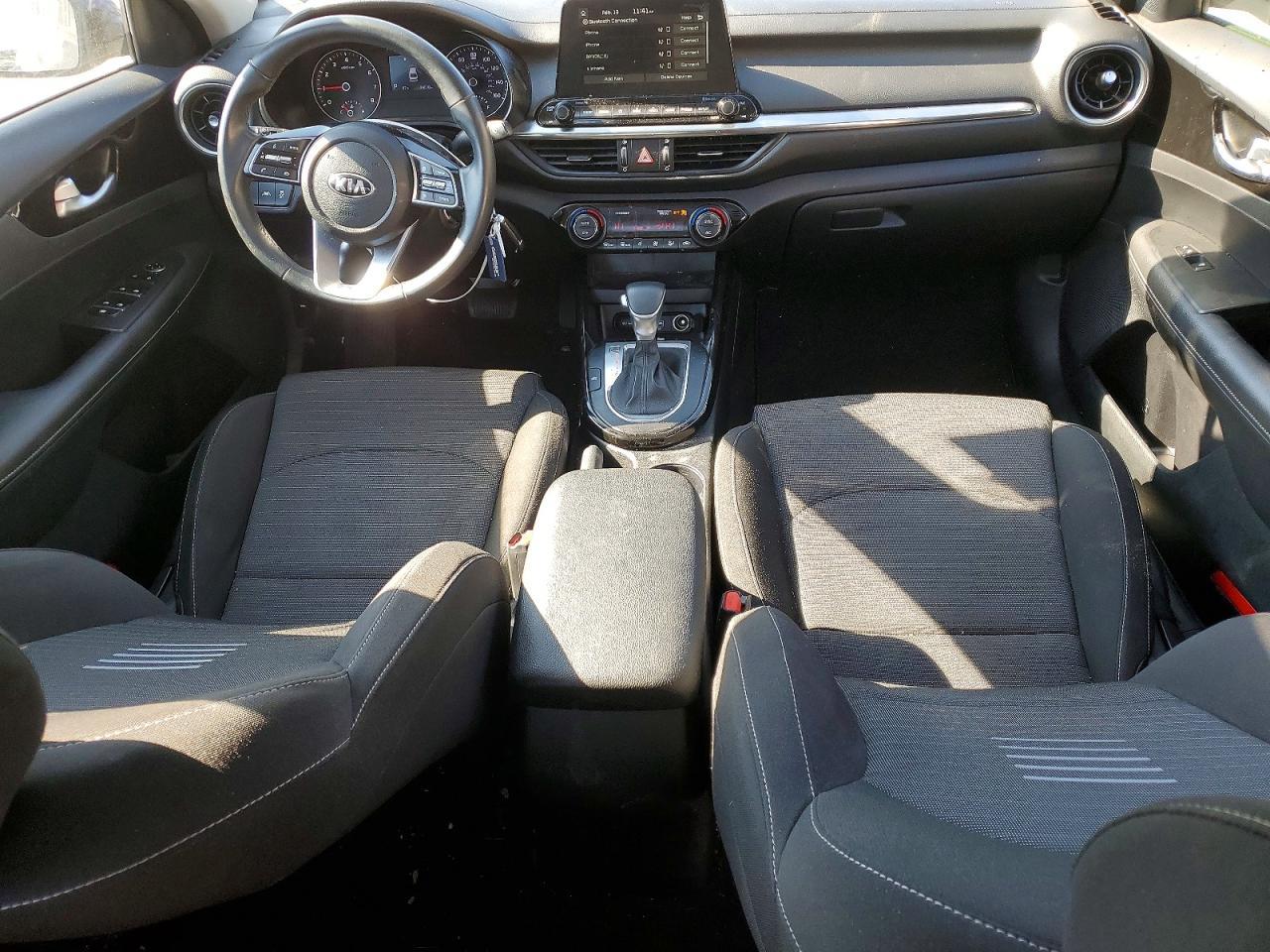 2019 KIA FORTE