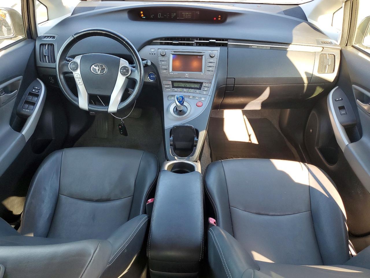 2012 TOYOTA PRIUS