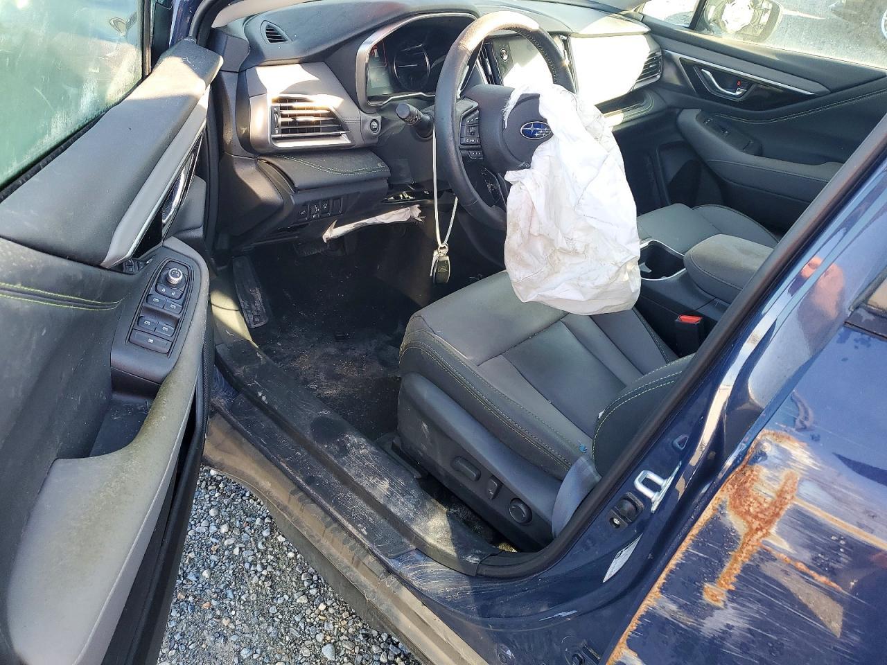 2024 SUBARU Outback