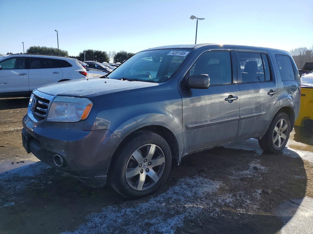 2013 HONDA PILOT