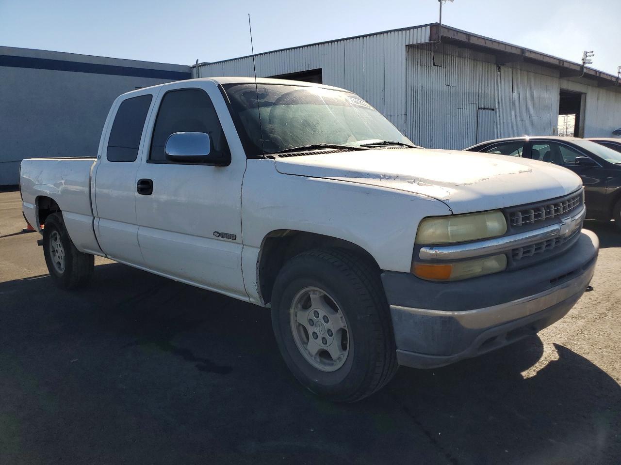 2000 CHEVROLET Silverado