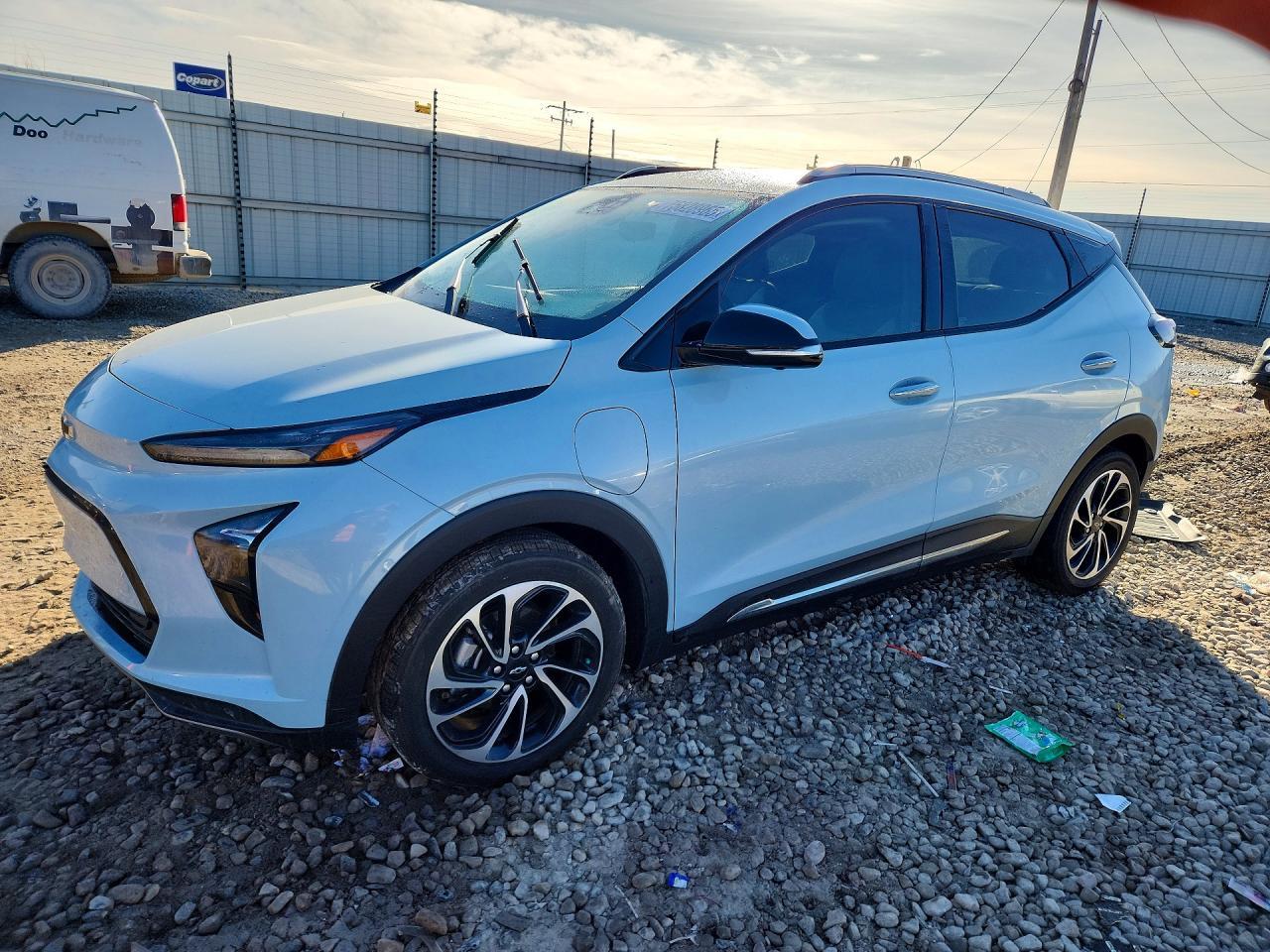 2023 CHEVROLET Bolt EUV