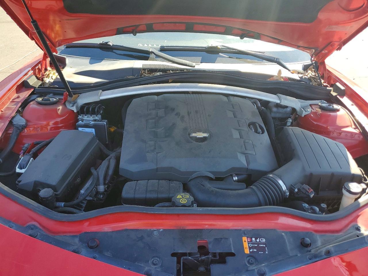 2015 CHEVROLET Camaro