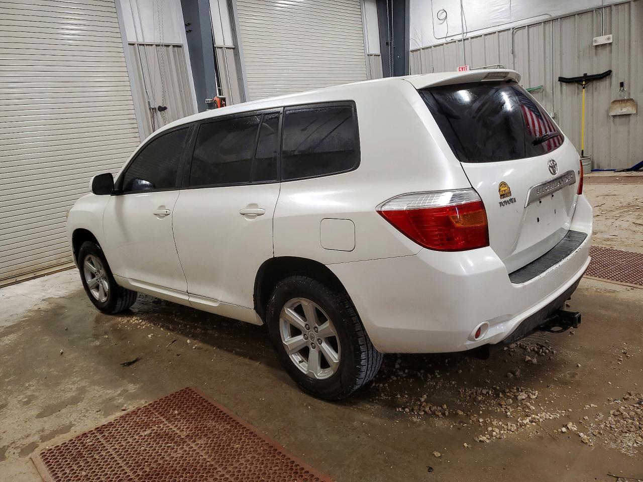 2008 TOYOTA HIGHLANDER