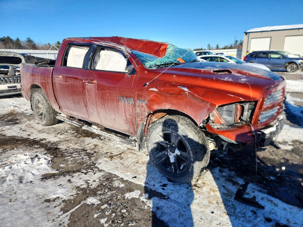 2017 RAM 1500