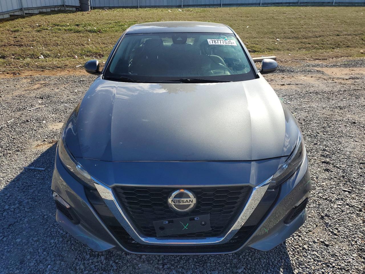 2022 NISSAN ALTIMA