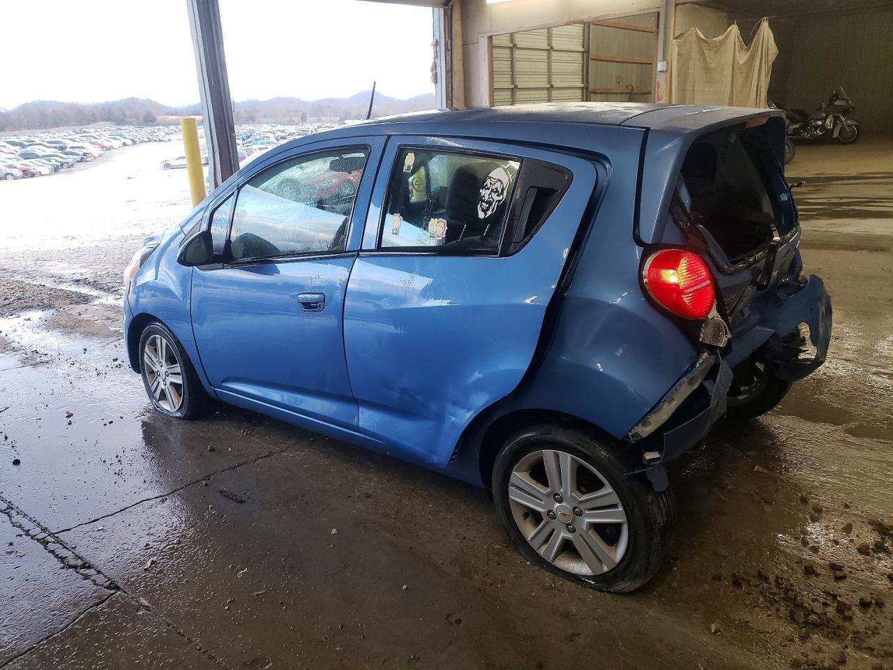 2014 CHEVROLET Spark