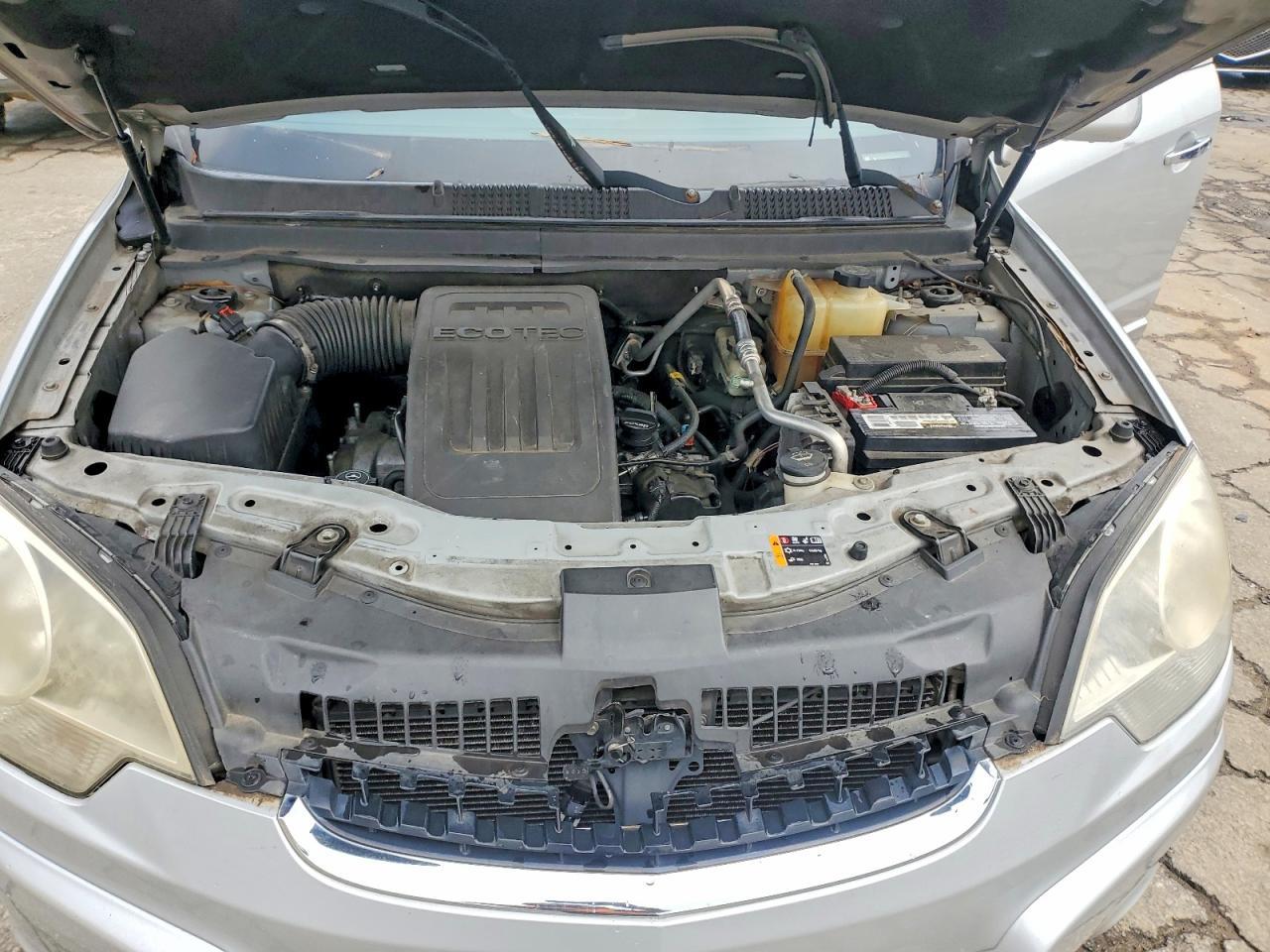 2013 CHEVROLET Captiva