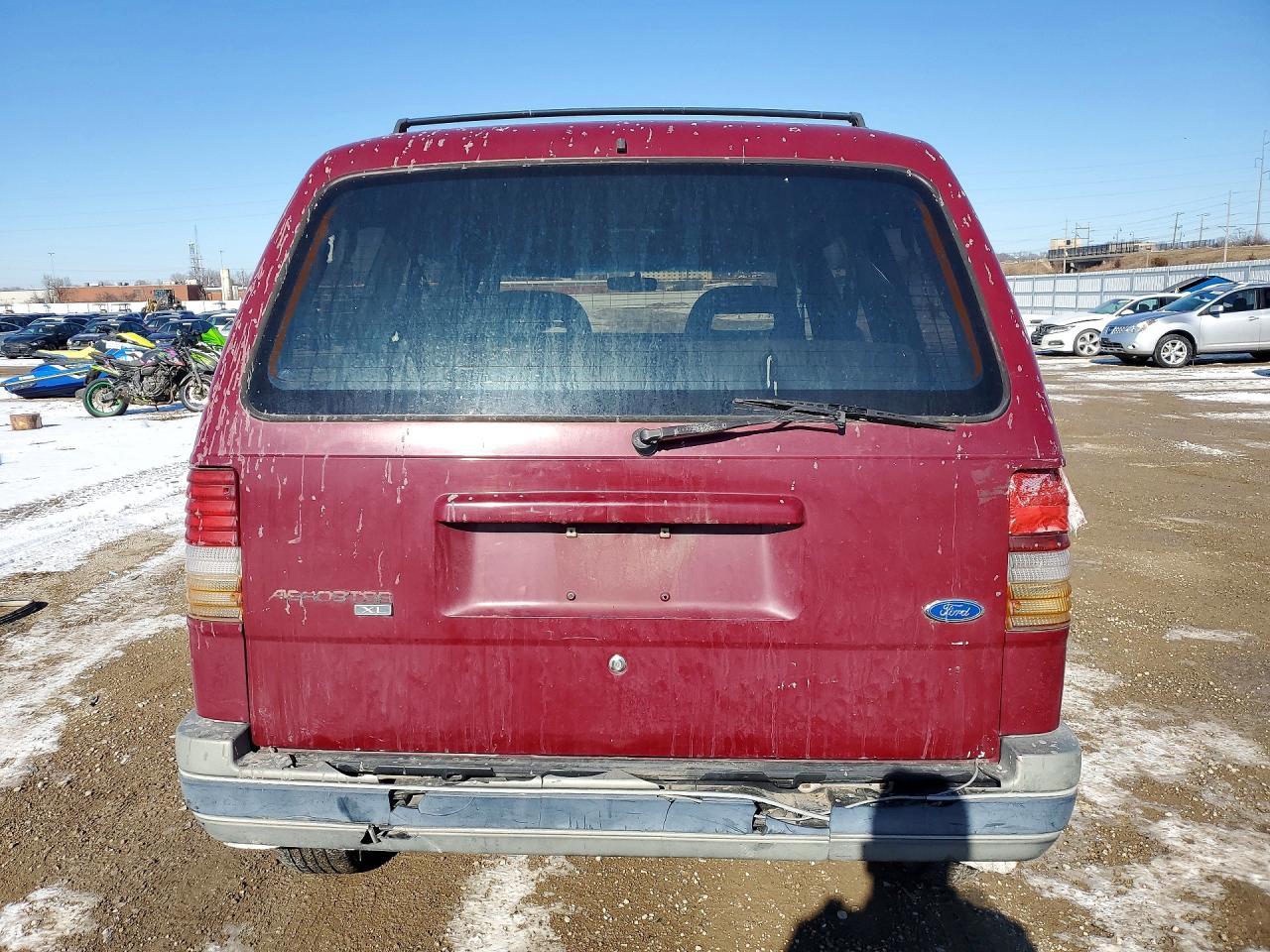 1993 FORD Aerostar