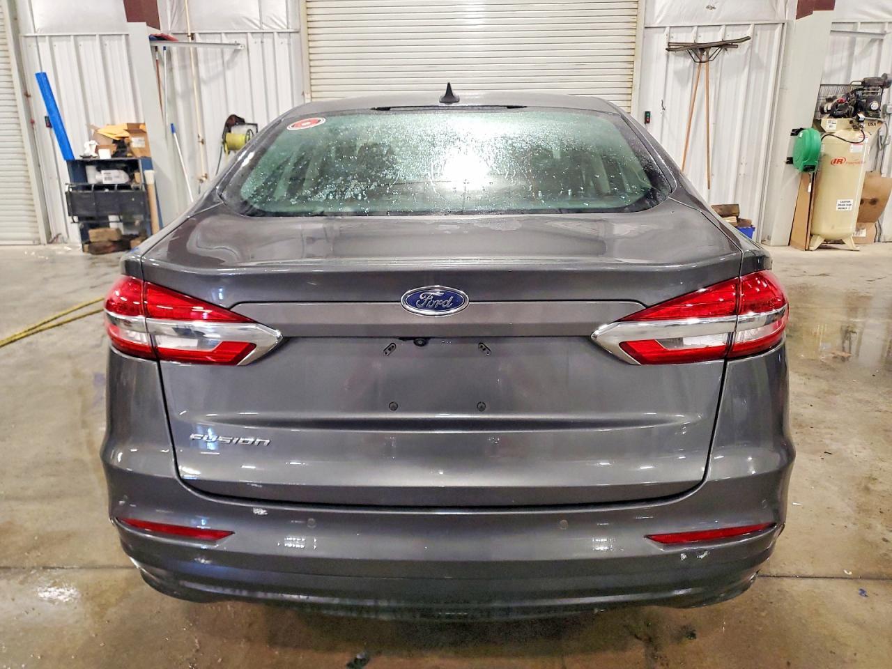 2020 FORD FUSION