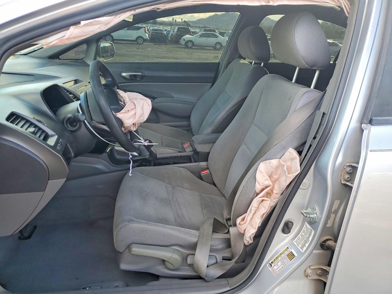 2008 HONDA CIVIC