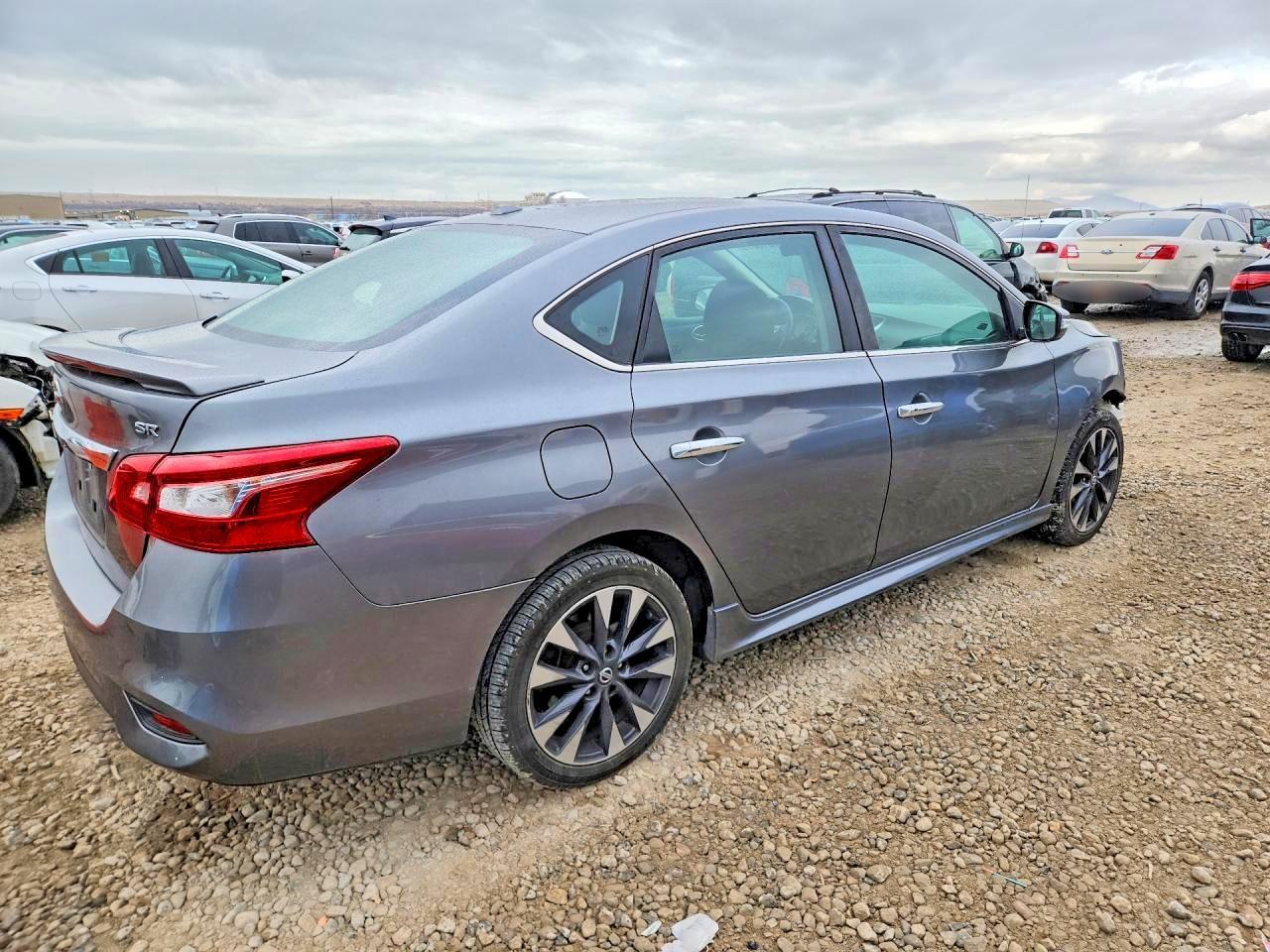 2017 NISSAN SENTRA