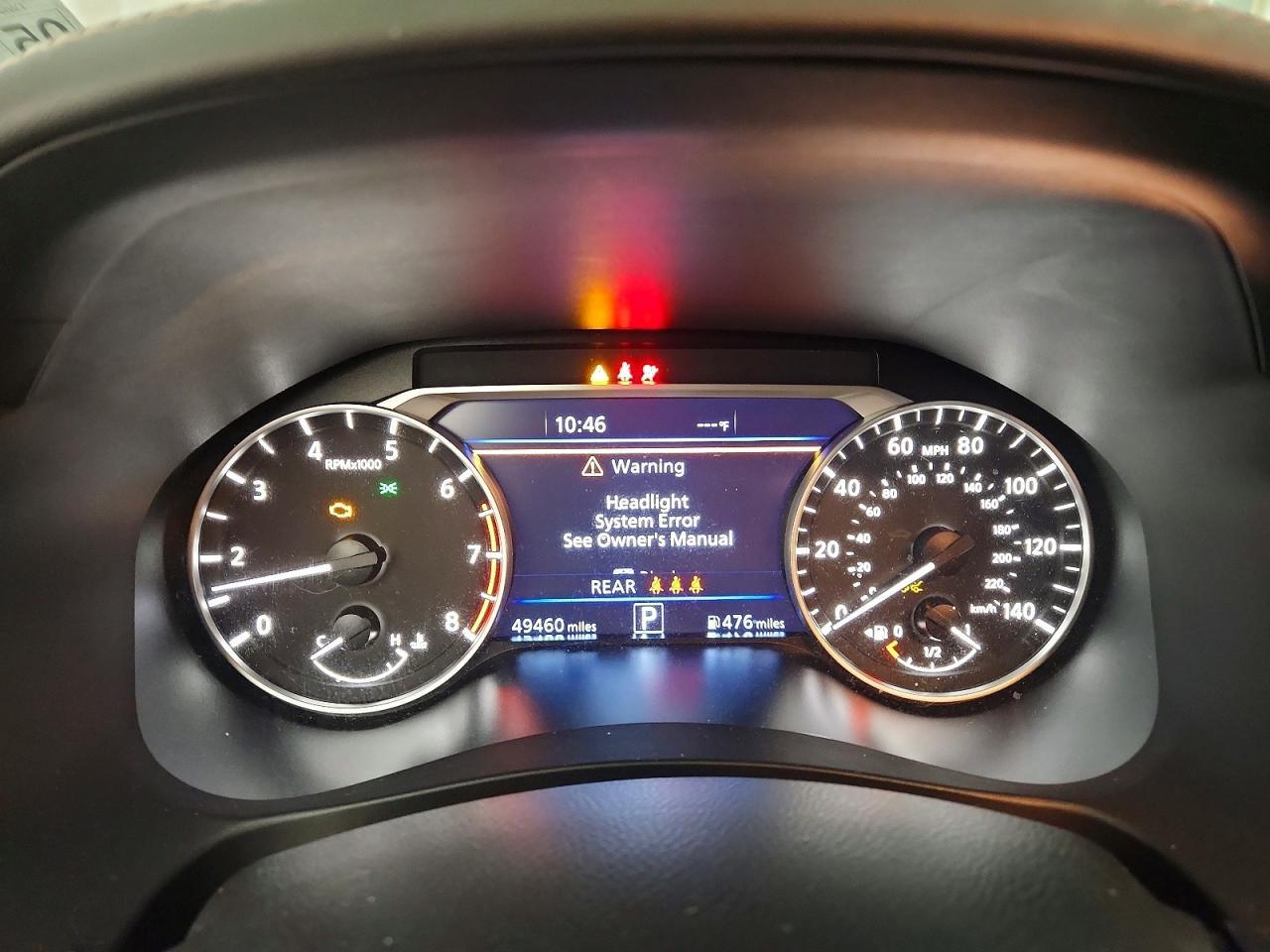 2023 NISSAN ALTIMA
