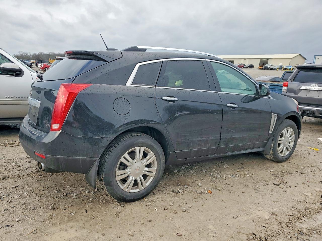 2015 CADILLAC SRX