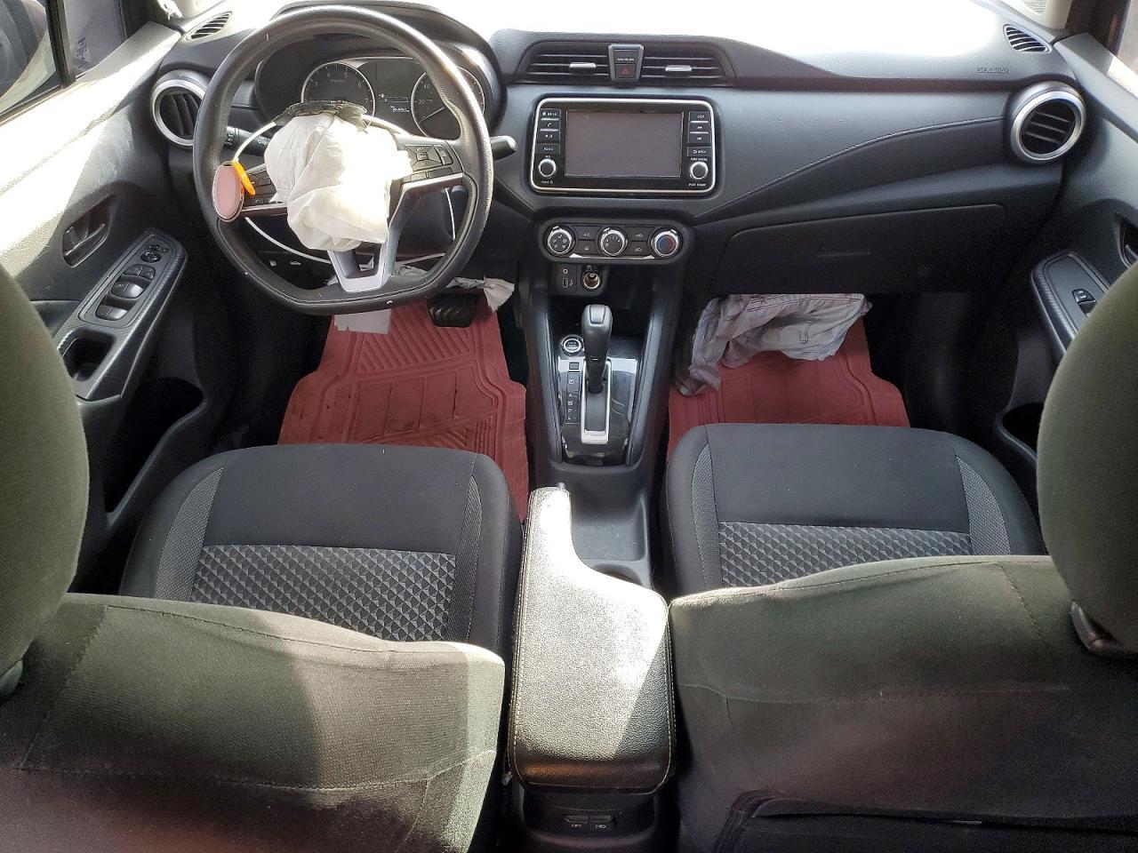 2020 NISSAN VERSA