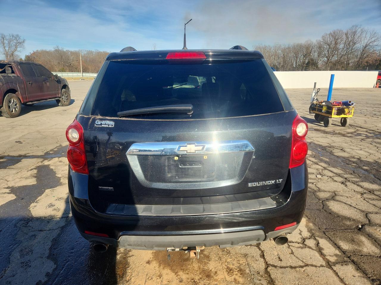 2012 CHEVROLET EQUINOX