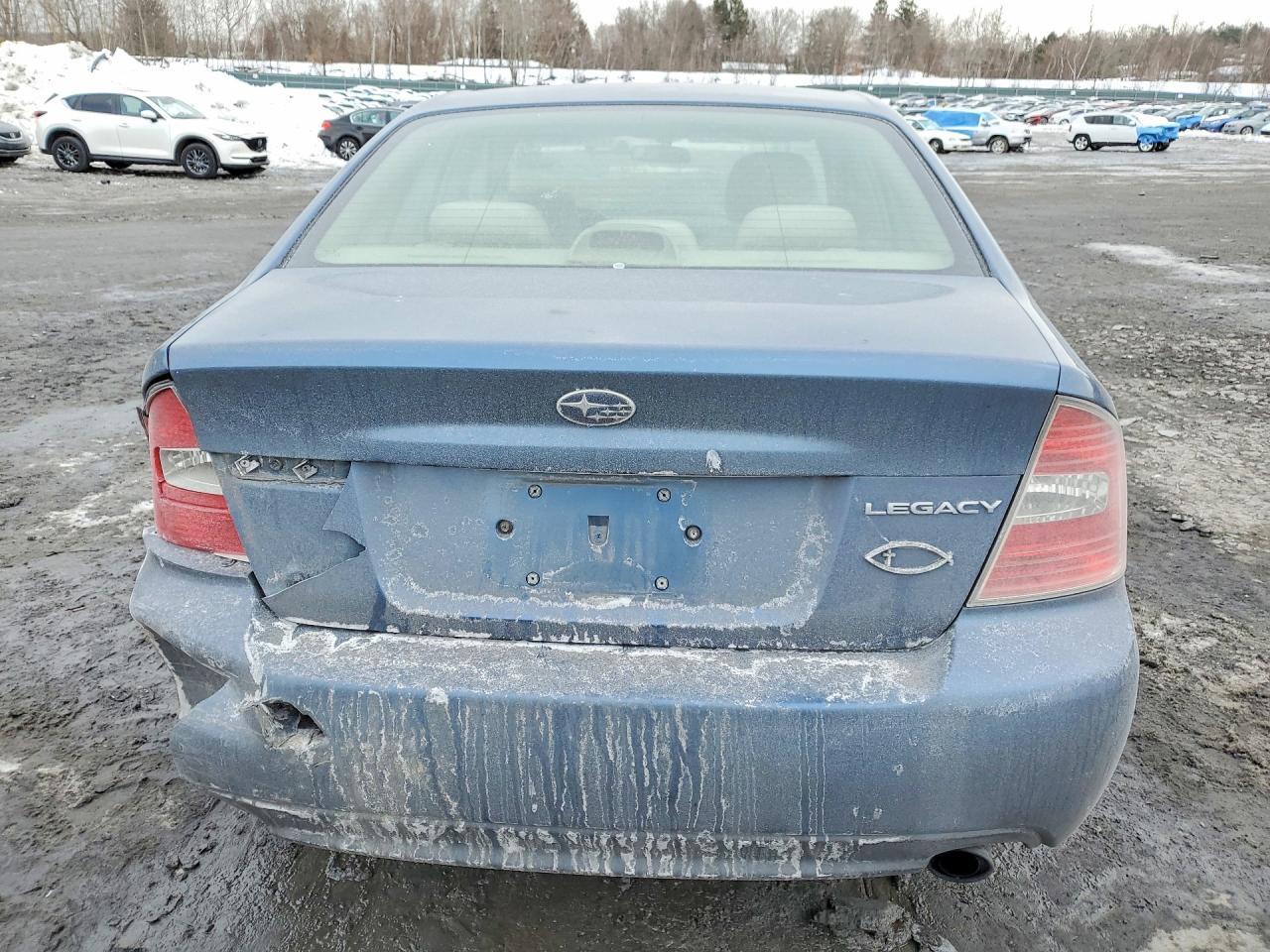 2006 SUBARU Legacy